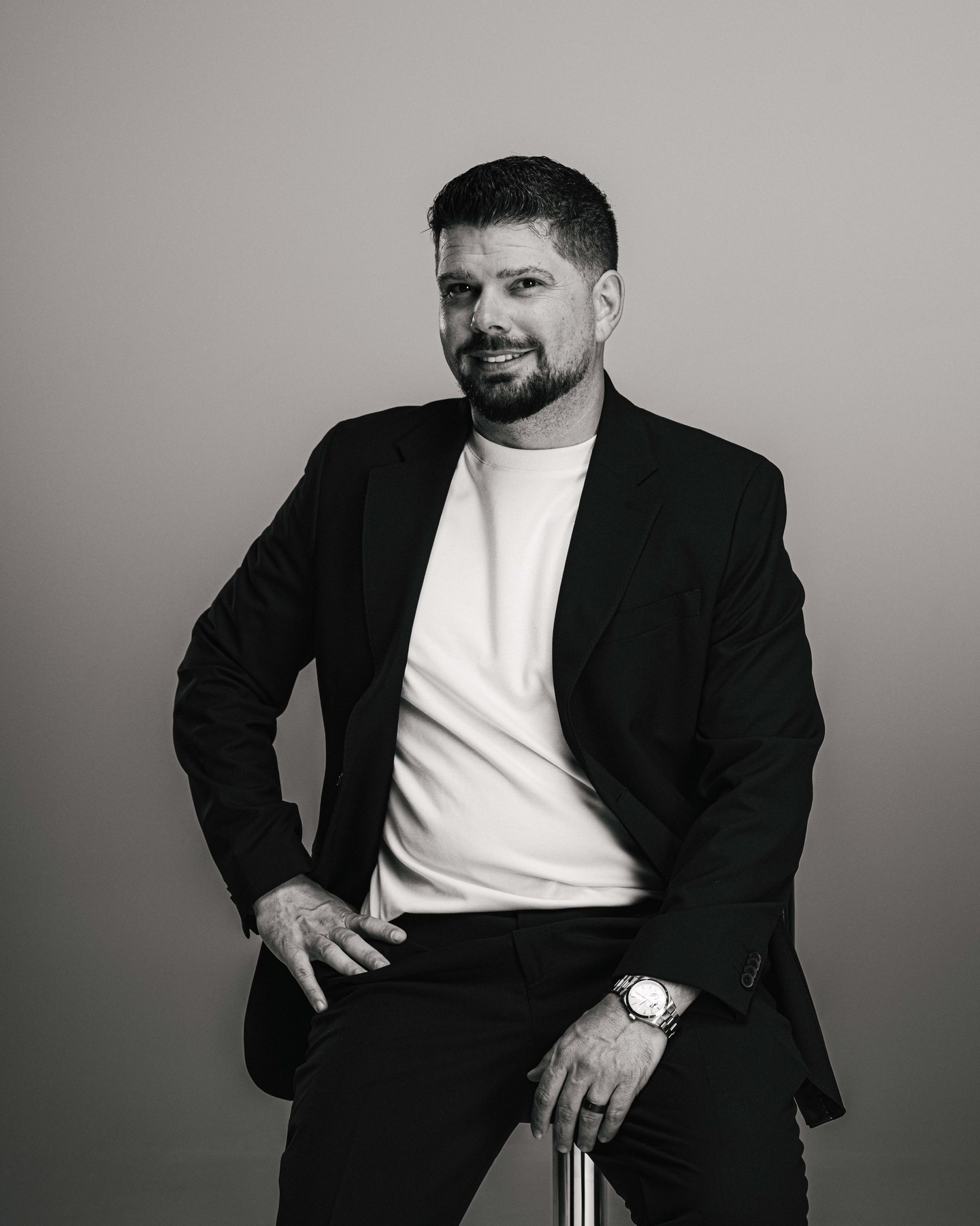 James Partsch, Co-Founder of Renovo House