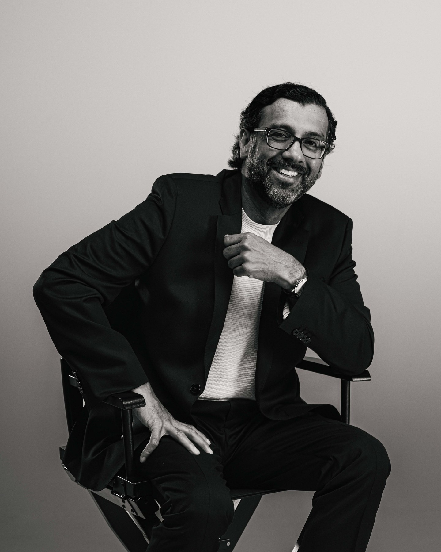 Nitin Sharma, Co-Founder of Renovo House